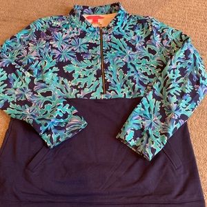 Lilly Pulitzer asher popover